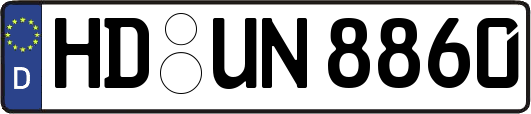 HD-UN8860
