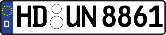 HD-UN8861
