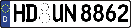 HD-UN8862