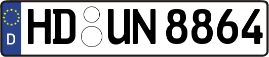 HD-UN8864