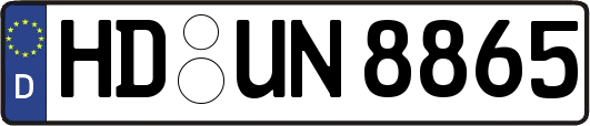 HD-UN8865