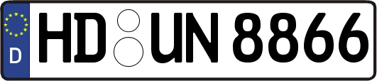 HD-UN8866