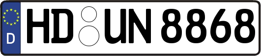 HD-UN8868