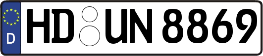 HD-UN8869