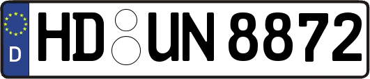 HD-UN8872