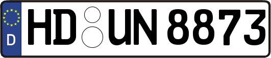 HD-UN8873