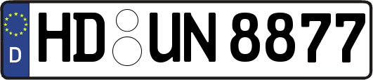 HD-UN8877