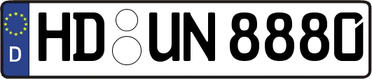 HD-UN8880