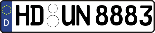 HD-UN8883