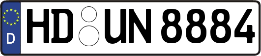 HD-UN8884