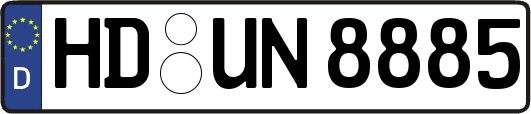 HD-UN8885