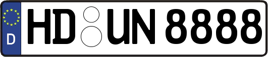 HD-UN8888