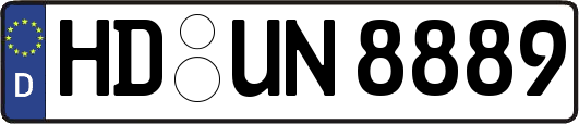 HD-UN8889