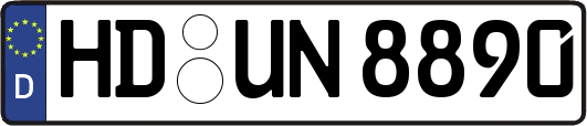 HD-UN8890