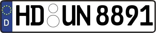 HD-UN8891