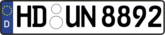 HD-UN8892