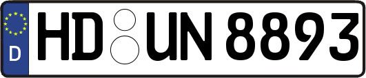 HD-UN8893