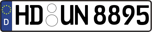 HD-UN8895
