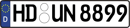 HD-UN8899