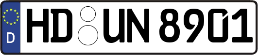HD-UN8901