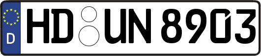 HD-UN8903