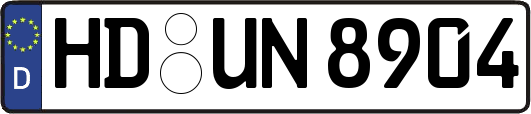 HD-UN8904