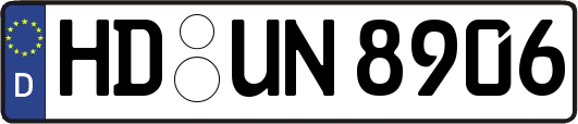HD-UN8906