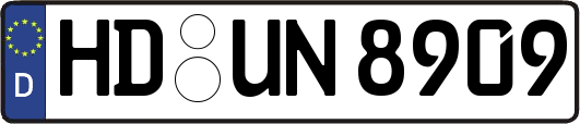 HD-UN8909