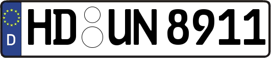HD-UN8911