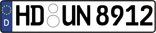 HD-UN8912