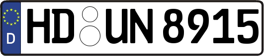 HD-UN8915