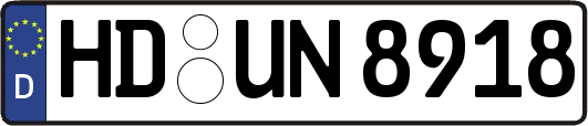 HD-UN8918