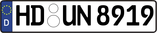 HD-UN8919