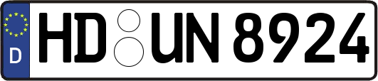 HD-UN8924