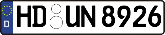 HD-UN8926