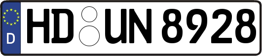 HD-UN8928
