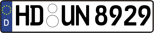 HD-UN8929