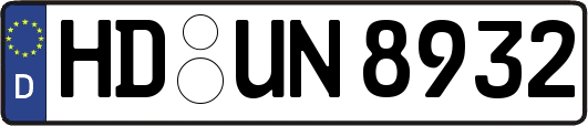 HD-UN8932