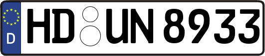 HD-UN8933