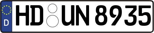 HD-UN8935