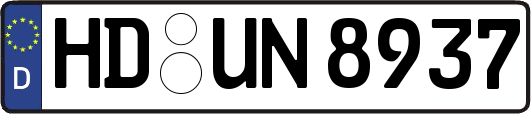 HD-UN8937