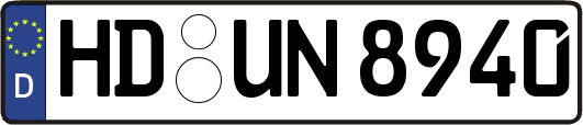 HD-UN8940