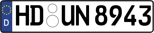 HD-UN8943