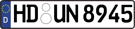 HD-UN8945