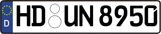 HD-UN8950