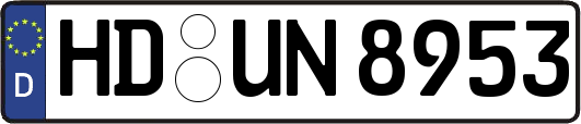 HD-UN8953