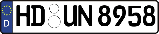 HD-UN8958