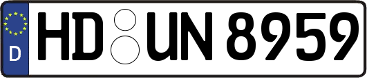 HD-UN8959