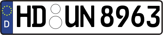 HD-UN8963