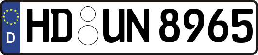 HD-UN8965